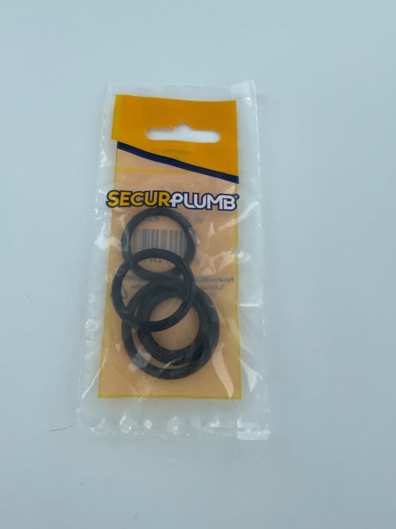 Securplumb Assorted "o" Rings