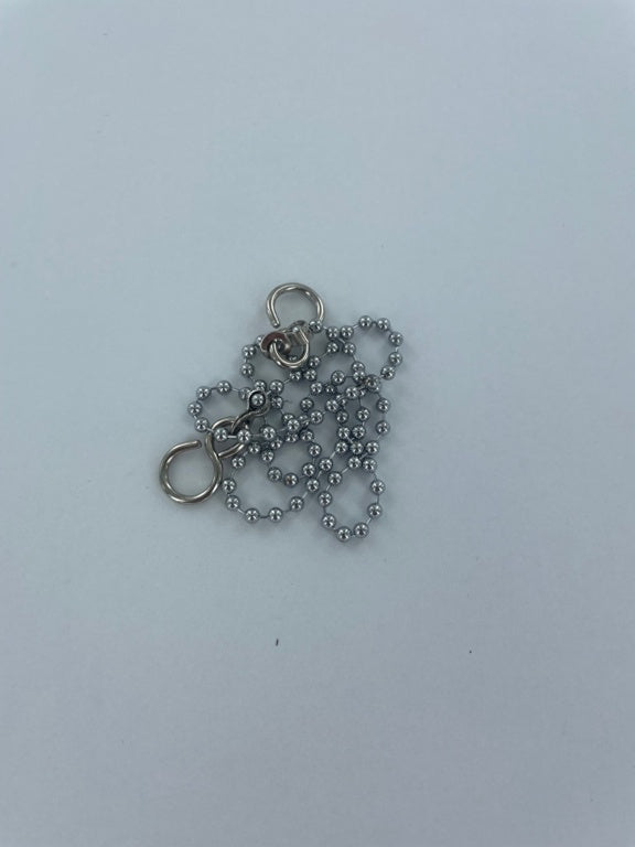 Securplumb Bath Ball Chain CP 450mm