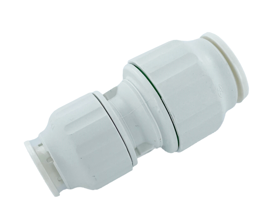 Securplumb 22mm Straight Connector