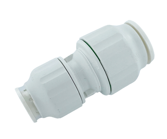 Securplumb 22mm Straight Connector