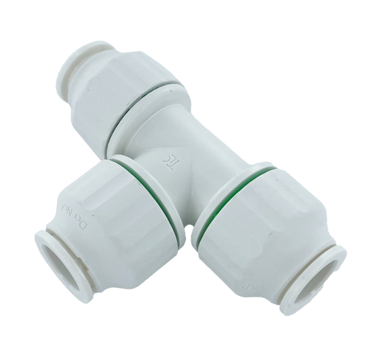 Securplumb 15mm Equal Tee