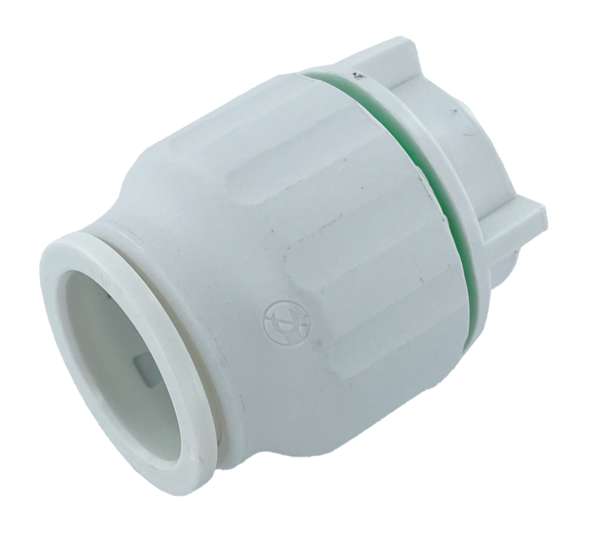Securplumb Stop End