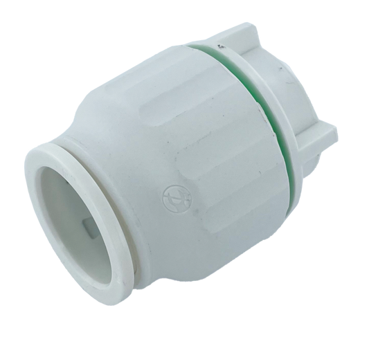 Securplumb Stop End