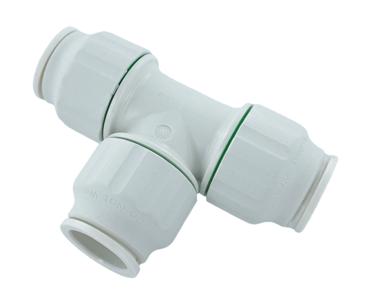 Securplumb 22mm Equal Tee