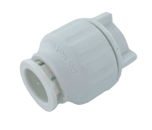Securplumb Stop End 15mm