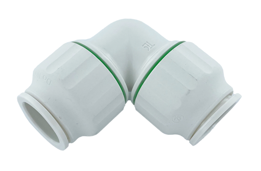 Securplumb 22mm Elbow