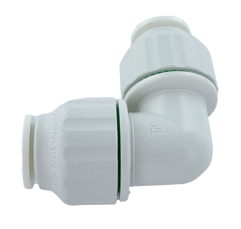 Securplumb Elbow