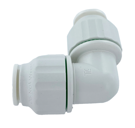 Securplumb Elbow
