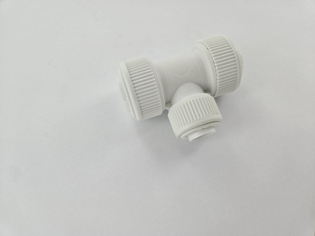 Securplumb 22mm-15mm Reducing Tee