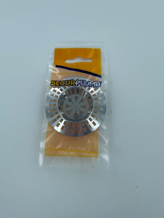 Securplumb CP Sink Strainer 38mm