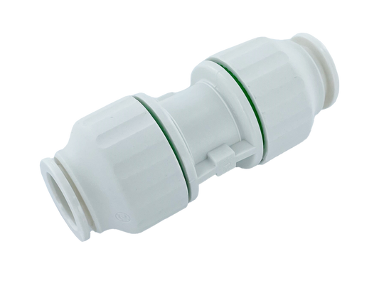 Securplumb 15mm Straight Connector