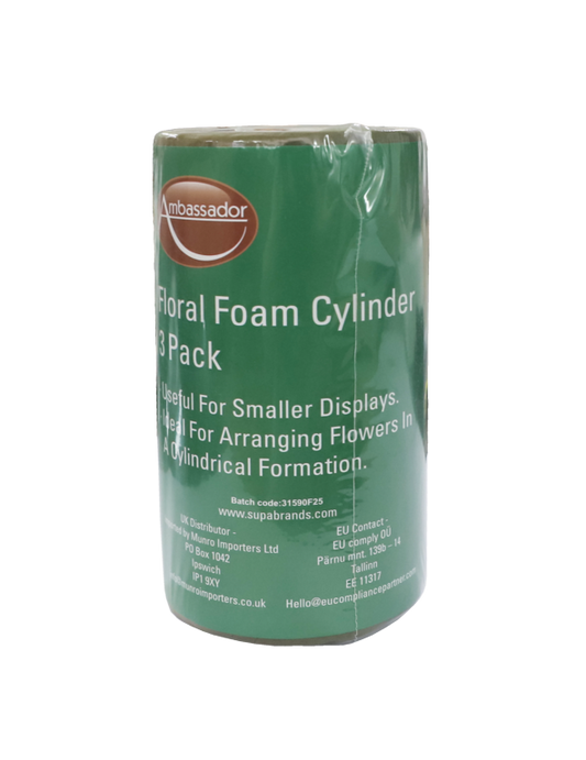 Floral Foam Cylinder