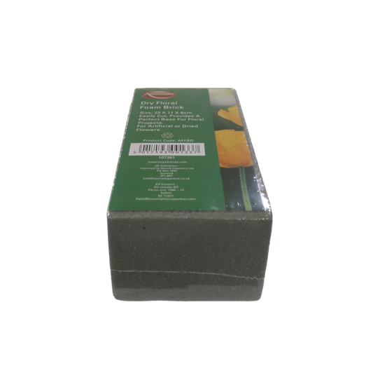 Dry Floral Foam Brick