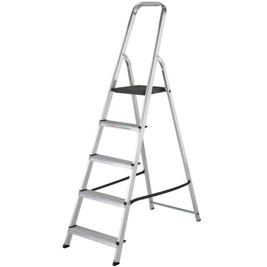Werner High Handrail Step 5 Tread