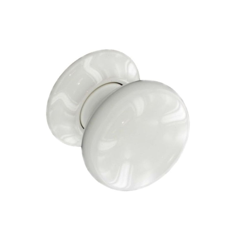 Securit Ceramic Door Knob