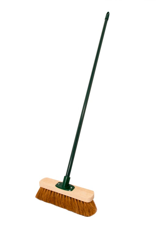 Charles Bentley Soft Coco Broom