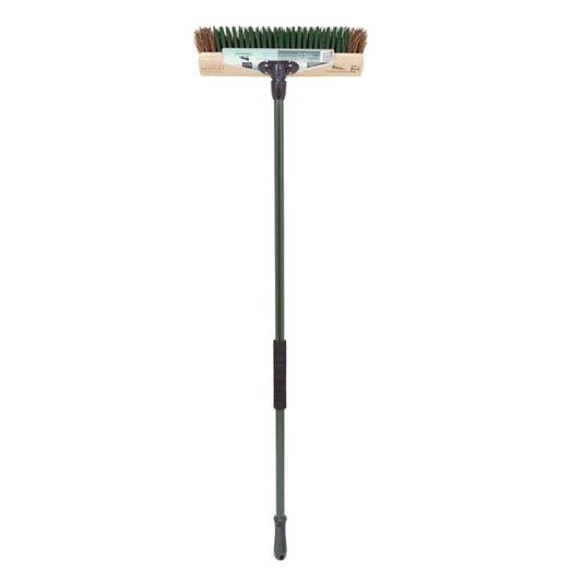 Charles Bentley Charnwood Utility Broom 16"
