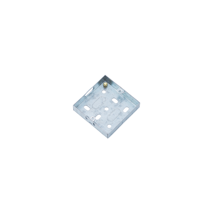 1 Gang Metal Box