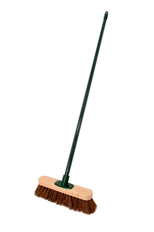 Charles Bentley Stiff Bassine Broom