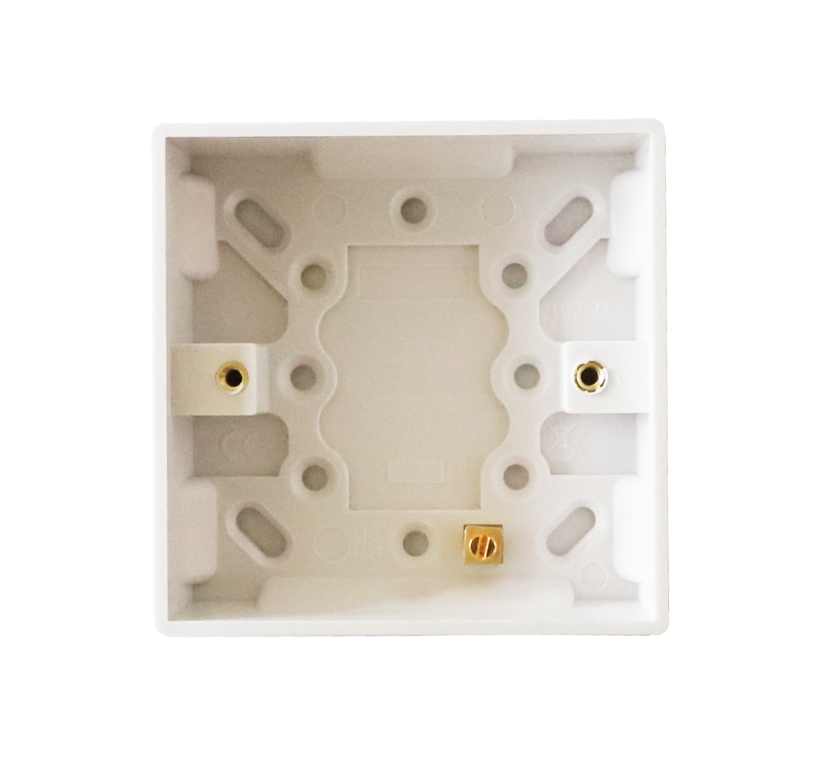 Surface Pattress Box 1g