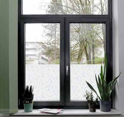 d-c-fixÂ® Eco Line Ginkgo Static cling window Film