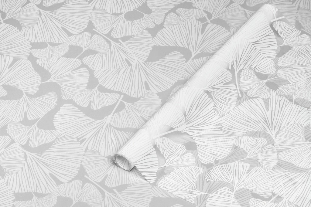 d-c-fixÂ® Eco Line Ginkgo Static cling window Film