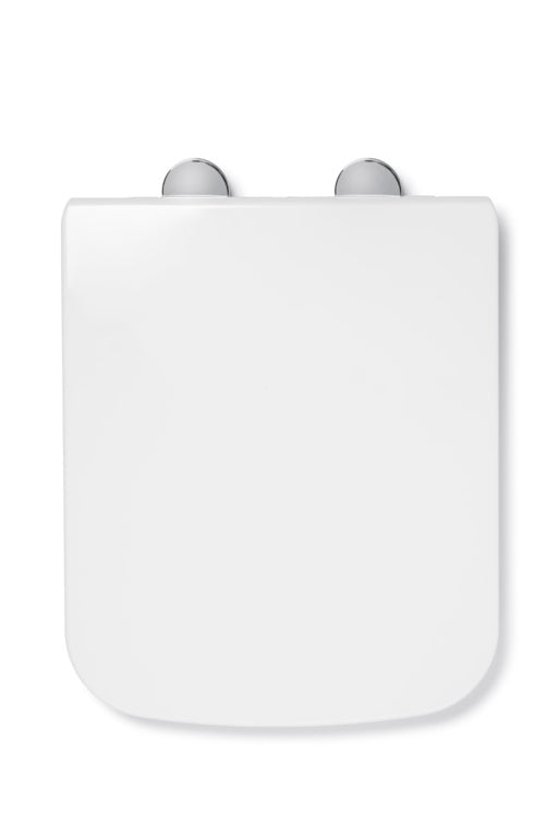 Croydex Leven Square Flexi Fix Toilet Seat