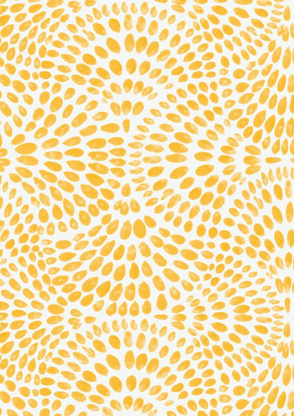 d-c-fixÂ® Monte Carlo Tablecloth - Splash Citron
