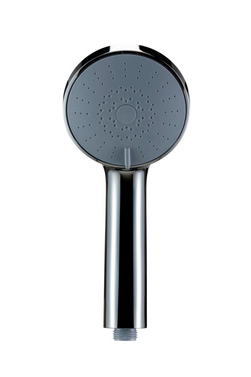 Croydex Presion Boost Handset Chrome