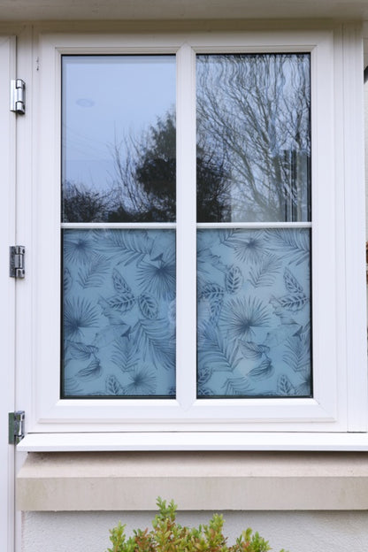 d-c-fixÂ® Static Botanicals window film