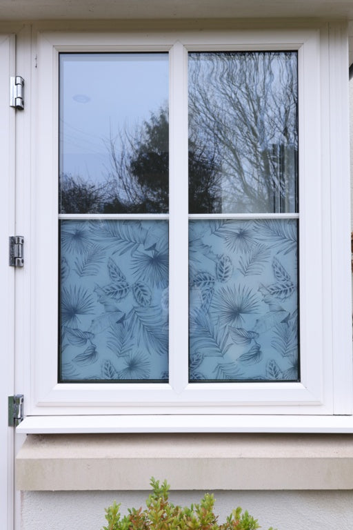d-c-fixÂ® Static Botanicals window film