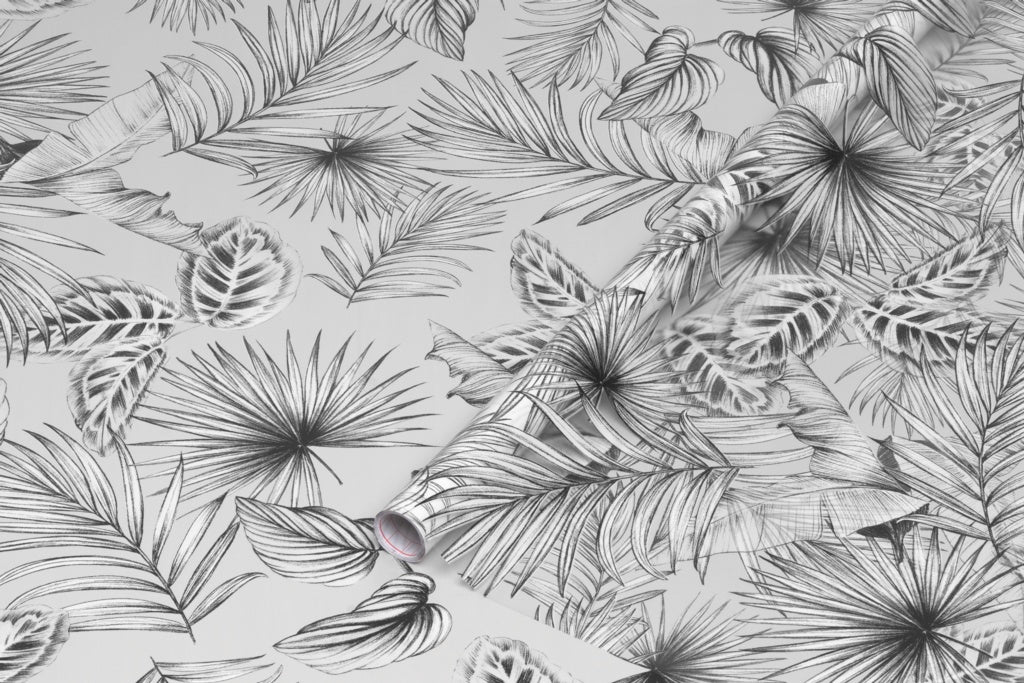 d-c-fixÂ® Static Botanicals window film