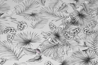d-c-fixÂ® Static Botanicals window film
