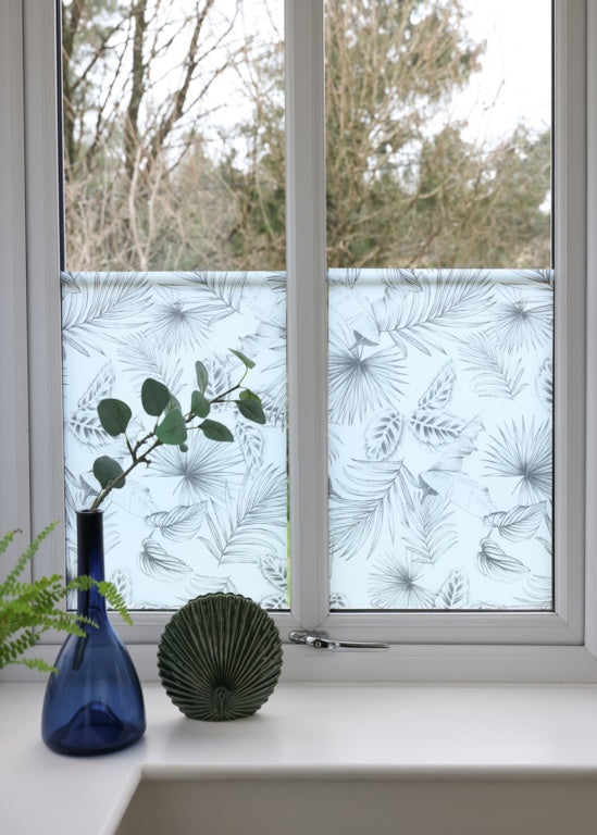 d-c-fixÂ® Static Botanicals window film