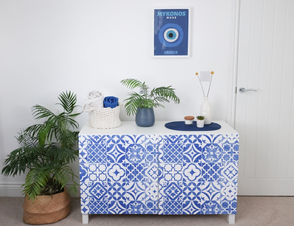 d-c-fixÂ® Dekore Zuladi Self Adhesive Film