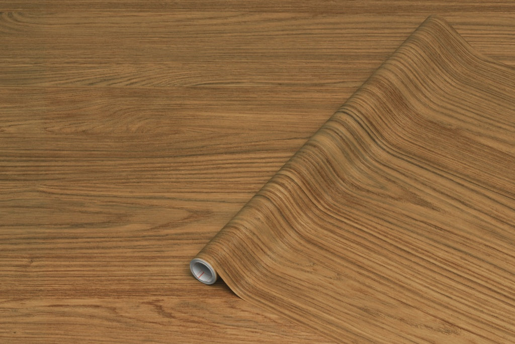 d-c-fix® Casella Oak Brown Self Adhesive Film 67.5cm x 2m