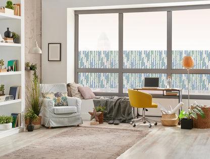 d-c-fixÂ® Static Vitrail window film