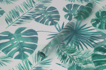d-c-fixÂ® Eco Line Static Tropicano window Film