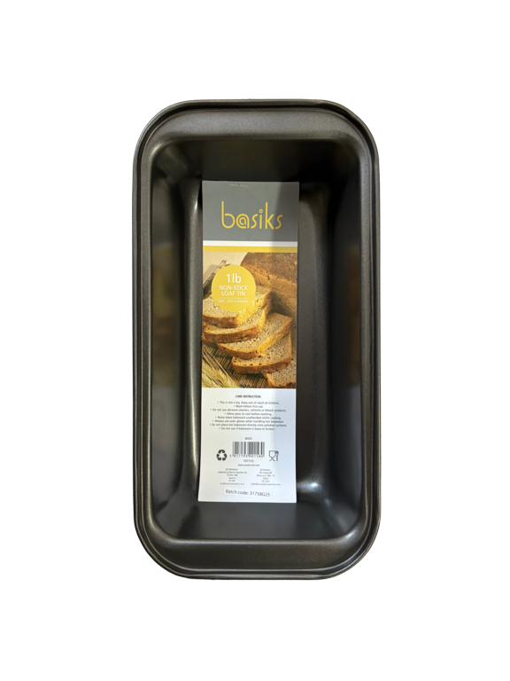 Basiks Non Stick Loaf Tin