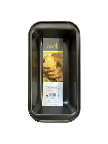 Basiks Non Stick Loaf Tin