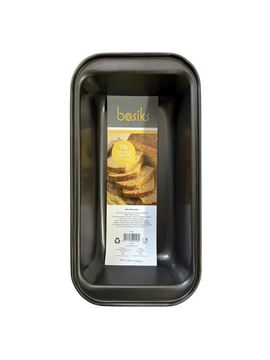 Basiks Non Stick Loaf Tin
