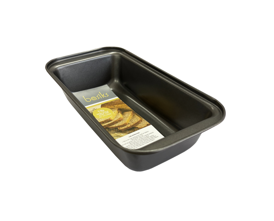 Basiks Non Stick Loaf Tin