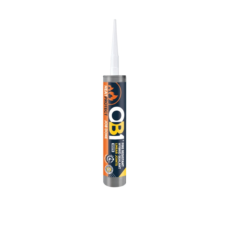 OB1 Fire Resistant Hybrid Sealant