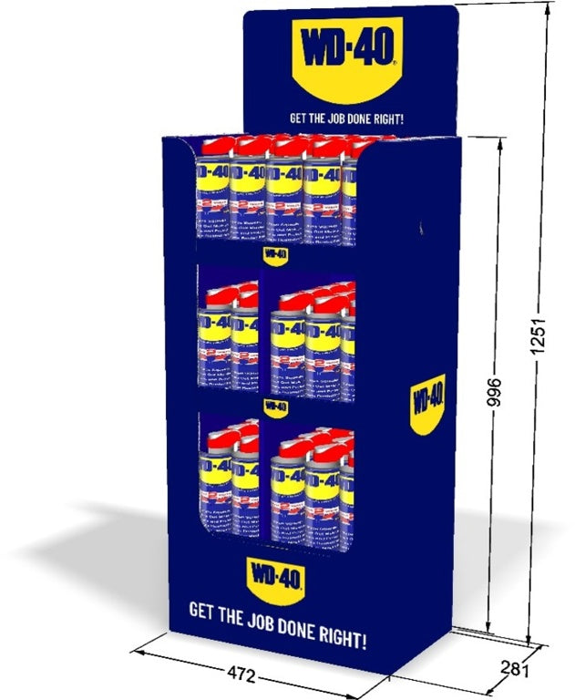 WD-40 Multi-Use Product x 60 Stack