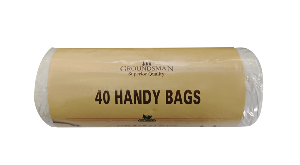 Groundsman Handy Bin Bags