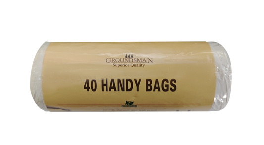 Groundsman Handy Bin Bags