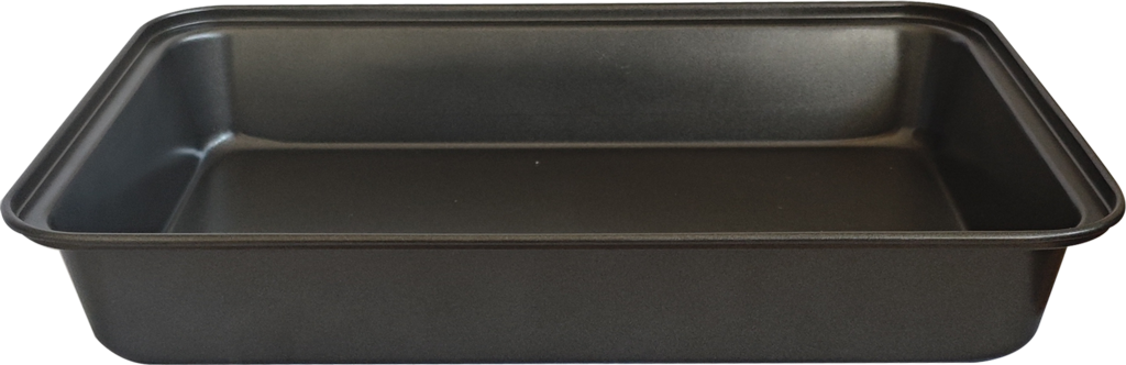 Basiks Non Stick Square Cake Tin