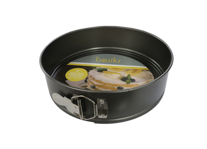 Basiks Non Stick Springform Cake Tin