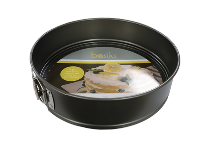 Basiks Non Stick Springform Cake Tin