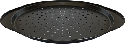 Basiks Non Stick Heavy Duty Pizza & Chip Tray